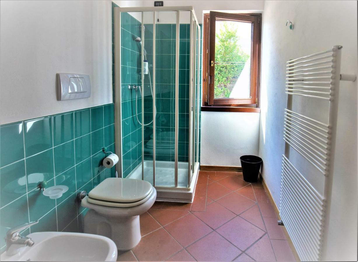 B&B Villa Apuana Marina Di Carrara Exterior foto